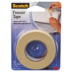 3/4X1000" SCOTCH FREEZER TAPE 178 - Exact Tooling