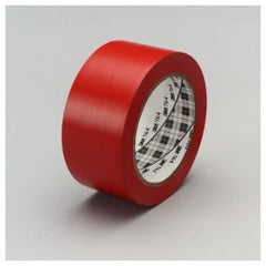 49X36 YDS 764 RED 3M VINYL TAPE - Exact Tooling