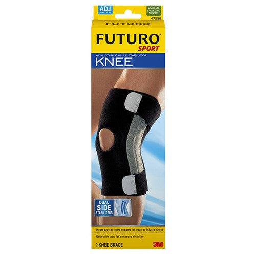 FUTURO Knee Performance Stabilizer 47550ENR Adjustable - Exact Tooling