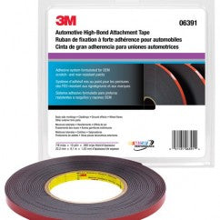 7/8X10 YDS ACRYLIC PLUS HIGH BOND - Exact Tooling