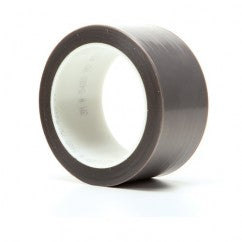 2X36YDS 5480 GRAY PTFE 3M FILM TAPE - Exact Tooling