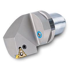 C4-HTGNR27050-1304 CAPTO TURN HLDR - Exact Tooling