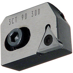 3CT-90-402 - 90° Lead Angle Indexable Cartridge for Symmetrical Boring - Exact Tooling