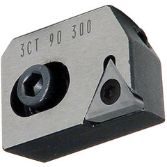 3CT-90-402NS - 90° Lead Angle Indexable Cartridge for Staggered Boring - Exact Tooling