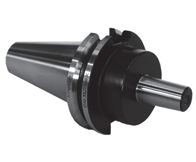 Toolholders  - CAT 50 Jacobs Taper Holders - Part # C50-03JT150-K - Exact Tooling