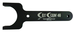 Cat Claw 40 Tool Holder Wrench - Exact Tooling