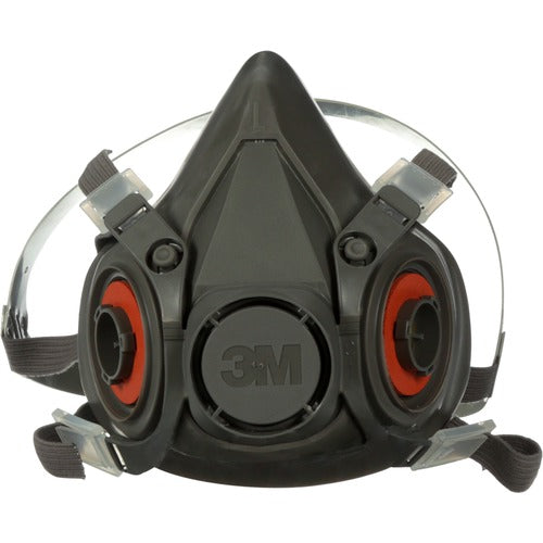 3M Half Facepiece Reusable Respirator 6300/07026(AAD) Large - Exact Tooling