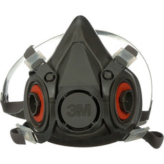 3M Half Facepiece Reusable Respirator 6300/07026(AAD) Large - Exact Tooling
