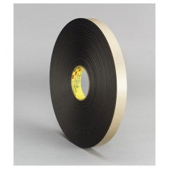 3/8X72 YDS 4492 BLACK DBL COATED - Exact Tooling