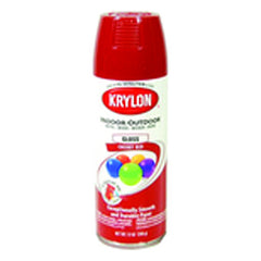 Interior/Exterior Industrial Maintenance Paint Cherry Red - Exact Tooling
