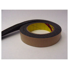 3M Urethane Foam Tape 4317 Charcoal Gray 3/8″ × 9 yd 375 mil - Exact Tooling