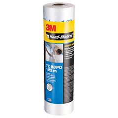 3M Hand-Masker Advanced Masking Film AMF72 72″ × 90 ft x .35 mil (1.82 m × 27.4 m x .00889 mm) - Exact Tooling