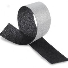 3/4X50 YDS SJ3000 HOOK&LOOP BLK - Exact Tooling