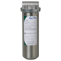 3M Aqua-Pure SST Series Whole House Water Filter Housing SST1HA 5592001 1 High Standard Stainless Steel - Exact Tooling
