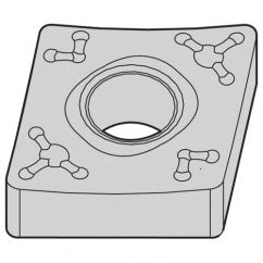 CNMM64465 NEG INS HEAVY DLOCKNUTY - Exact Tooling