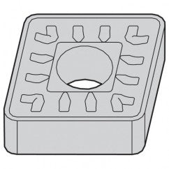 CNMM644SR NEG INS HEAVY DLOCKNUTY - Exact Tooling