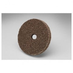 3X1X3/8 6A MED EXL UNITIZED WHEEL - Exact Tooling
