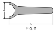 ER32 Spanner Wrench - Exact Tooling