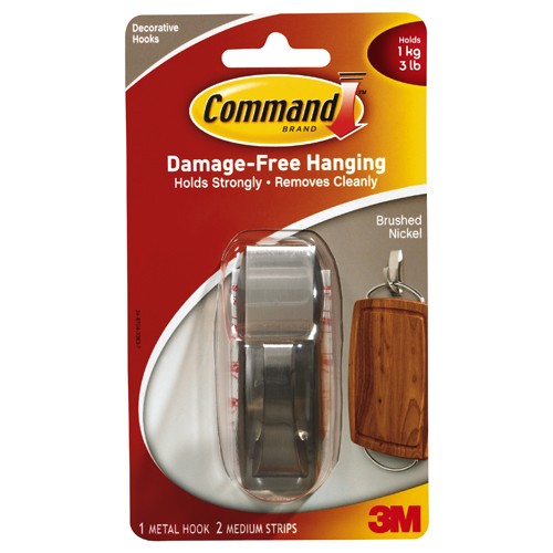 Command Modern Reflections Hook MR02-BN-ES Medium - Exact Tooling