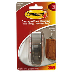 Command Modern Reflections Hook MR02-BN-ES Medium - Exact Tooling