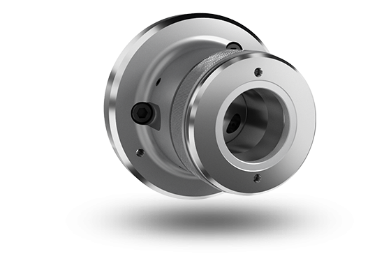 Auto Strong CR Series Collet chuck for cylindrical center mount - Part # CR42-140 - Exact Tooling