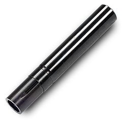 S050T08NA-15 .500 Shank Dia.- T08 Connection-End Mill Shank-Steel-Thrust Cool - Exact Tooling