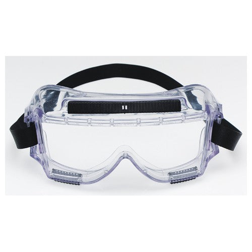 ‎3M Centurion Safety Splash Goggle 454 40304-00000-10 Clear Lens - Exact Tooling