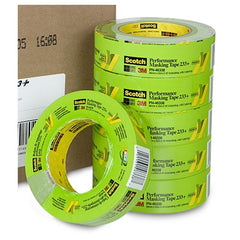 Scotch Performance Masking Tape 233+ 46338 36 mm × 55 m - Exact Tooling