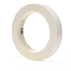 3M Vinyl Tape 471 White 3/4″ × 36 yd 5.2 mil - Exact Tooling