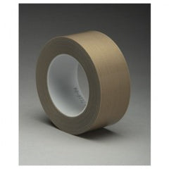 12X36 YDS 5453 BRN PTFE GLASS CLOTH - Exact Tooling
