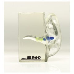 E-A-R 319-1002 CLEAR EAR - Exact Tooling