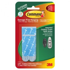 Command™ Outdoor Medium and L Alt Mfg # 97691 - Exact Tooling