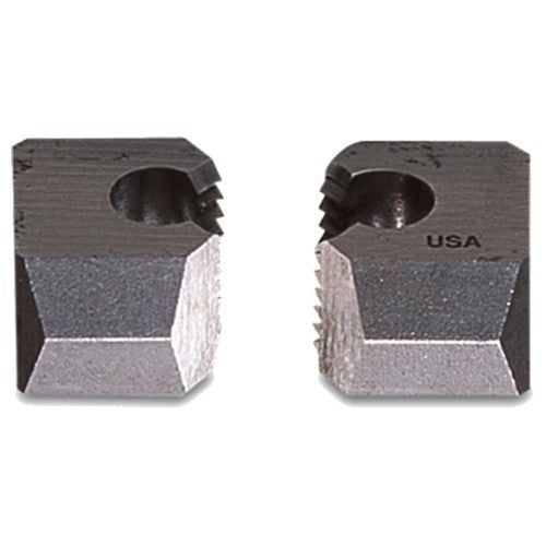 ‎9/16-12 Carbon Steel #5 Quick-Set Two-Piece Die System - Exact Tooling