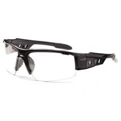 DAGR-AF CLR LENS BLK SAFETY GLASSES - Exact Tooling