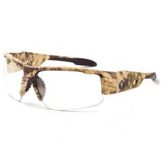 DAGR-AFHI ANTI-FOG CLR LENS GLASSES - Exact Tooling