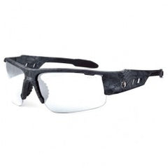 DAGR-TY CLR LENS SAFETY GLASSES - Exact Tooling