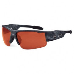 DAGR-TY COPPER LENS SAFETY GLASSES - Exact Tooling