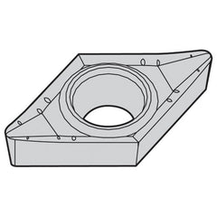 DCGT2151AL3 HCK10 SCREW-ON INSERT - Exact Tooling