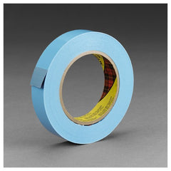 Scotch Strapping Tape 8898 Blue 24 mm × 55 m 4.6 mil - Exact Tooling