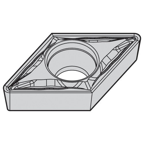 DCMT3251FP WM25CT VICTORY TURNING INSERT - Exact Tooling