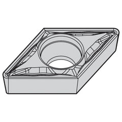 DCMT3251FP WP15CT VICTORY TURNING INSERT - Exact Tooling