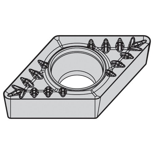 DCMT3251MP WP15CT VICTORY TURNING INSERT - Exact Tooling