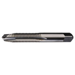 ‎5/8-18 UNF 3 Flute H3 Plug HSS Standard Spiral Point Tap- Bright - Exact Tooling
