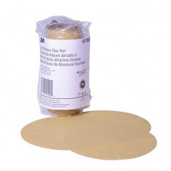 6" x NH - P800 Grit - Paper Disc - Exact Tooling