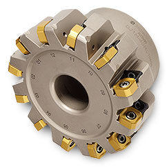 DJ1H60R01 QUADPlus Finish Mill - Exact Tooling