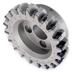 DJ1H125R00 QUADPlus Finish Mill - Exact Tooling