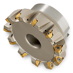 DJ5F25R01 DIPOSHEXA Cutter - Exact Tooling