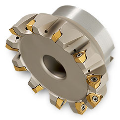 DJ6P60R01 DIPOSHEXA Cutter - Exact Tooling