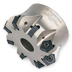 DM5G080R00 - DEKA Indexable Face Mill Cutter - Exact Tooling