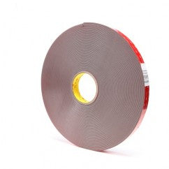 1X36 YDS VHB TAPE 4991 GRAY - Exact Tooling